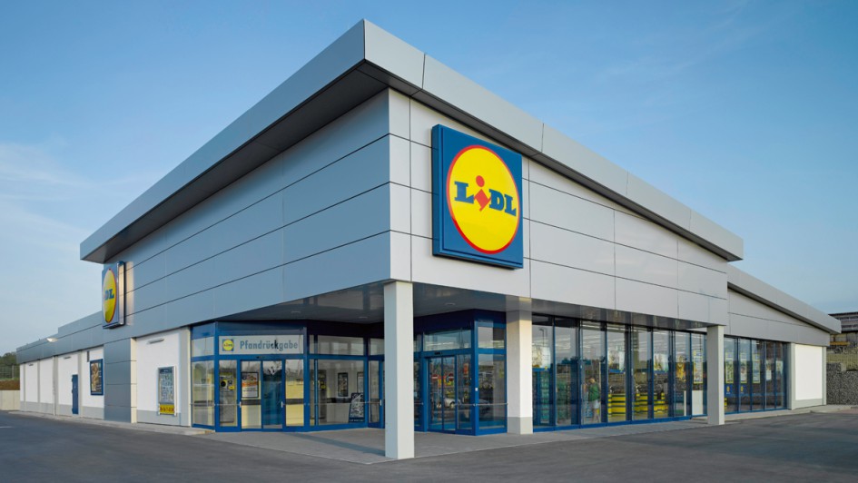 Lidl-Filiale