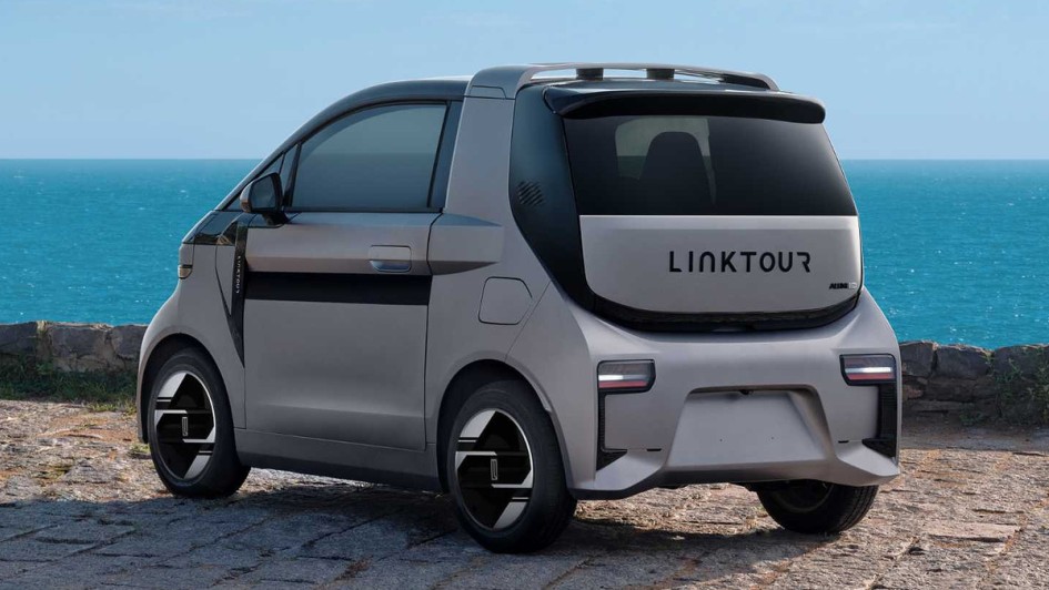 Linktour Alumi L6e/L7e