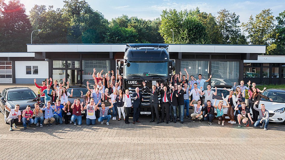 Lueg Azubis 2016