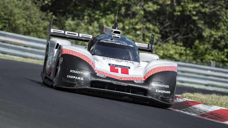 Porsche 919 Evo LMP1