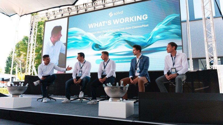 Solvd Group Claims Summit 2026