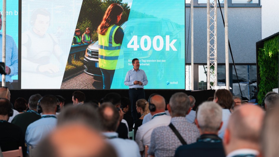 Solvd Group Claims Summit 2026