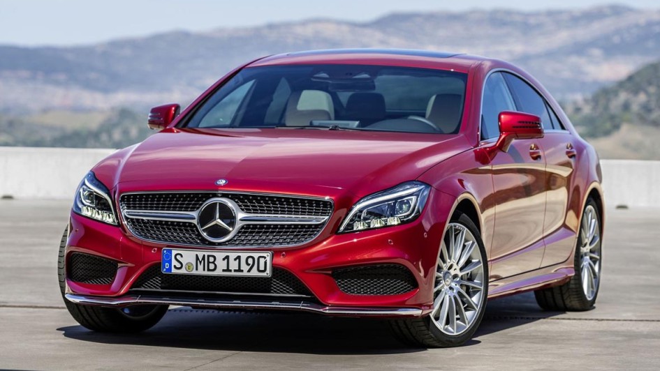 Mercedes-Benz CLS