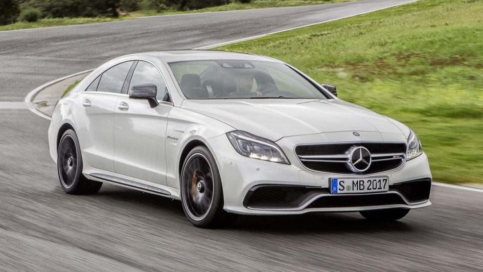 Mercedes-Benz CLS