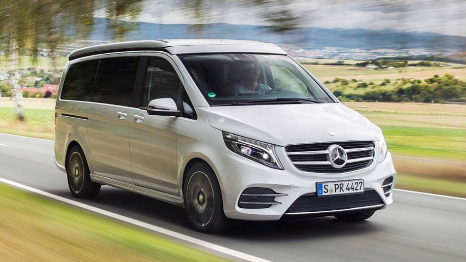 Mercedes-Benz V-Klasse