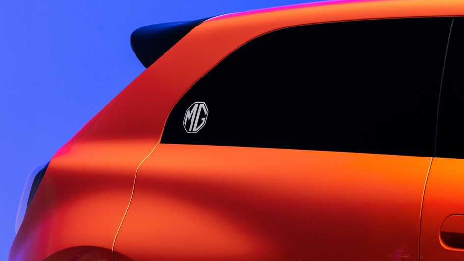 MG Go Concept (2026)