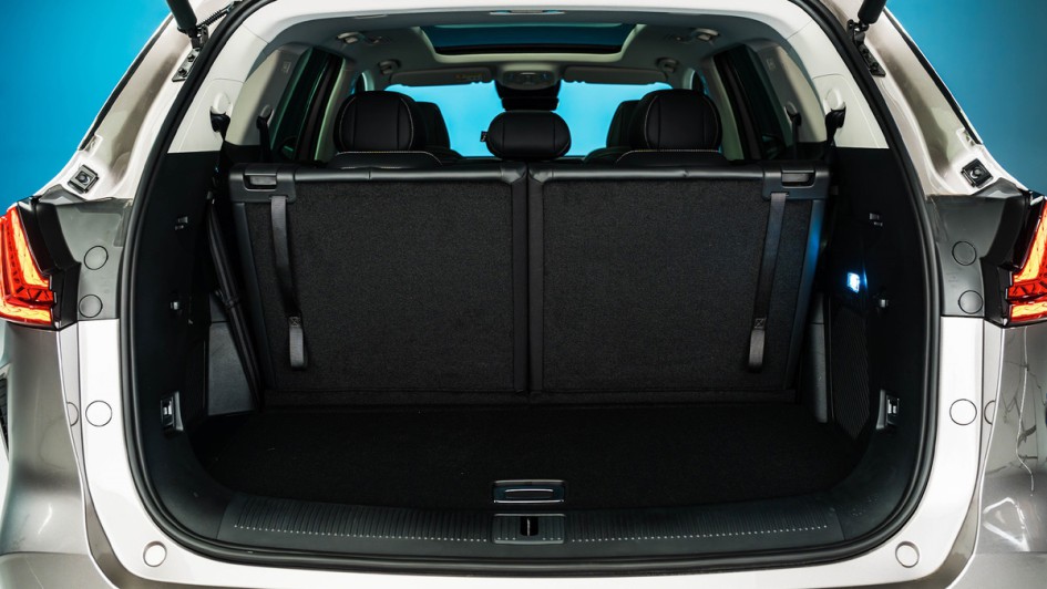 SUV MGS9 PHEV