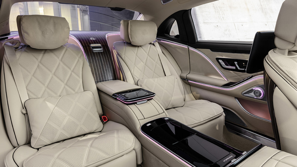 Mercedes-Maybach S-Klasse (2021)