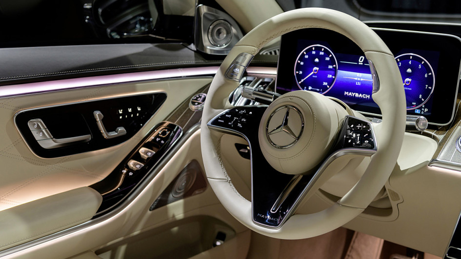 Mercedes-Maybach S-Klasse (2021)