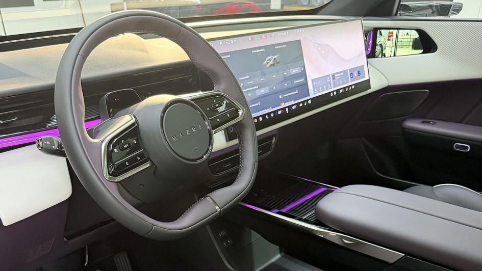 Mazda Styling-Center in Oberursel
