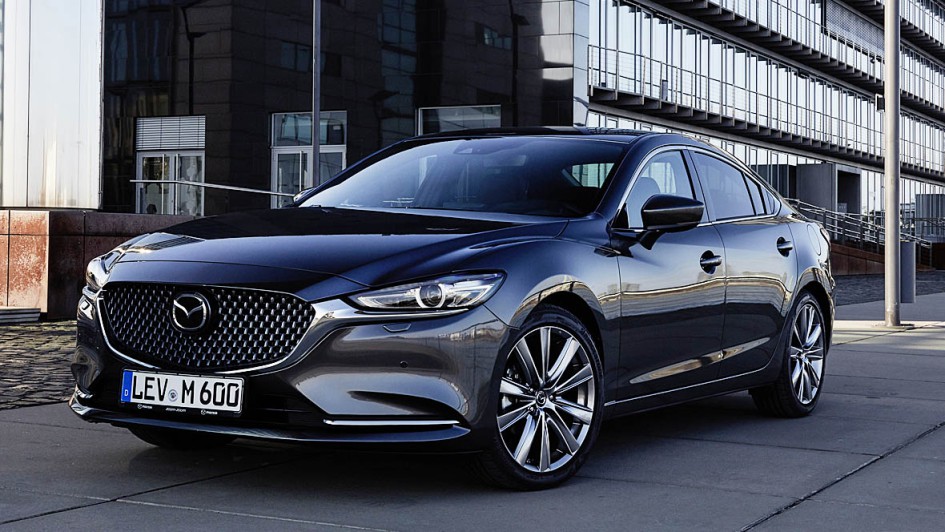 Mazda6 (2019)