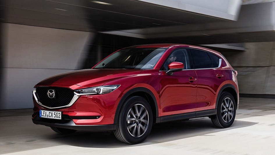 Mazda CX-5 Skyactiv-G 194