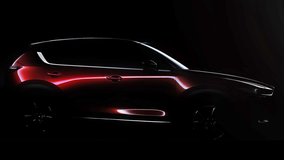 Neuer Mazda CX-5