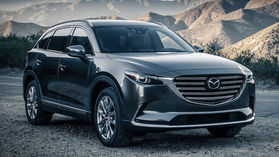 Mazda CX-9