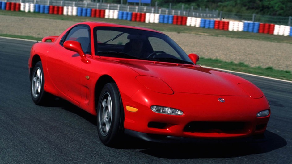 50 Jahre Mazda Rotary-Racer 