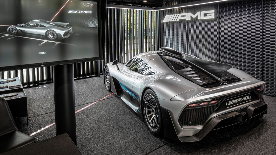 Mercedes-AMG-One