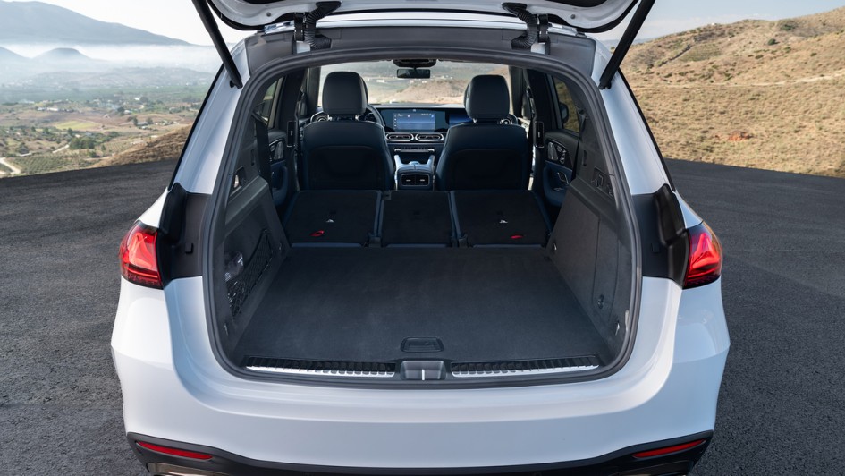 Mercedes-Benz GLE/GLE Coupé (2027)