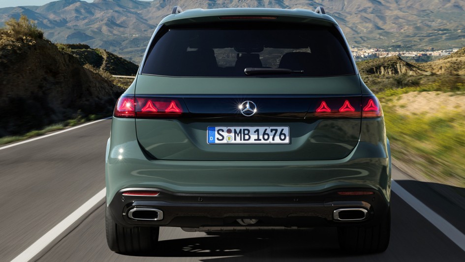 Mercedes-Benz GLS (2027)