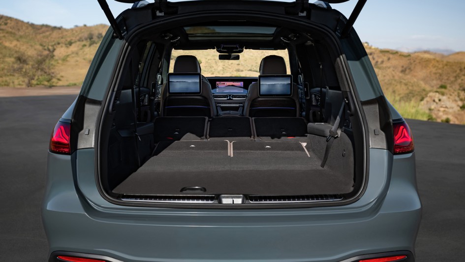 Mercedes-Benz GLS (2027)