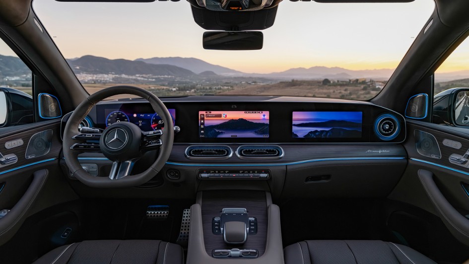 Mercedes-Benz GLS (2027)