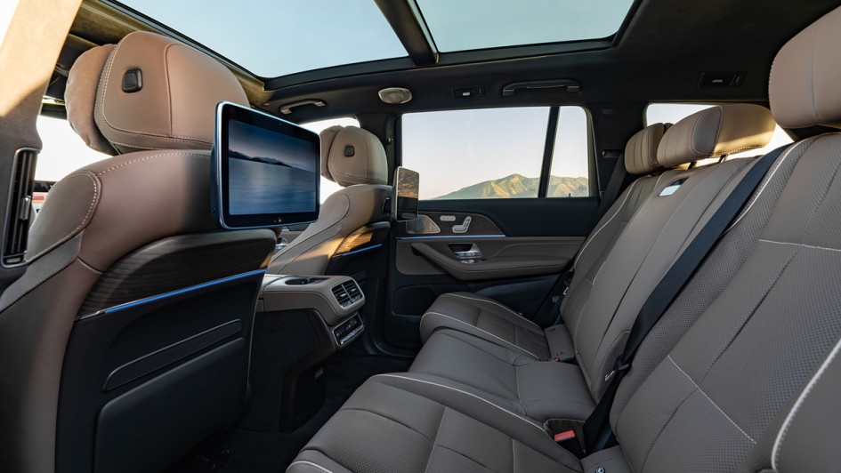 Mercedes-Benz GLS (2027)