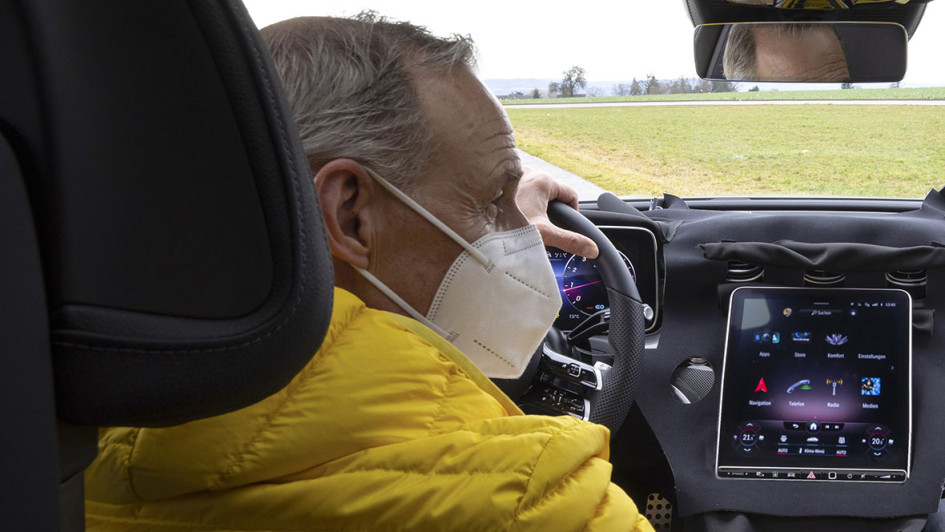 Mercedes-Benz C-Klasse (2021)