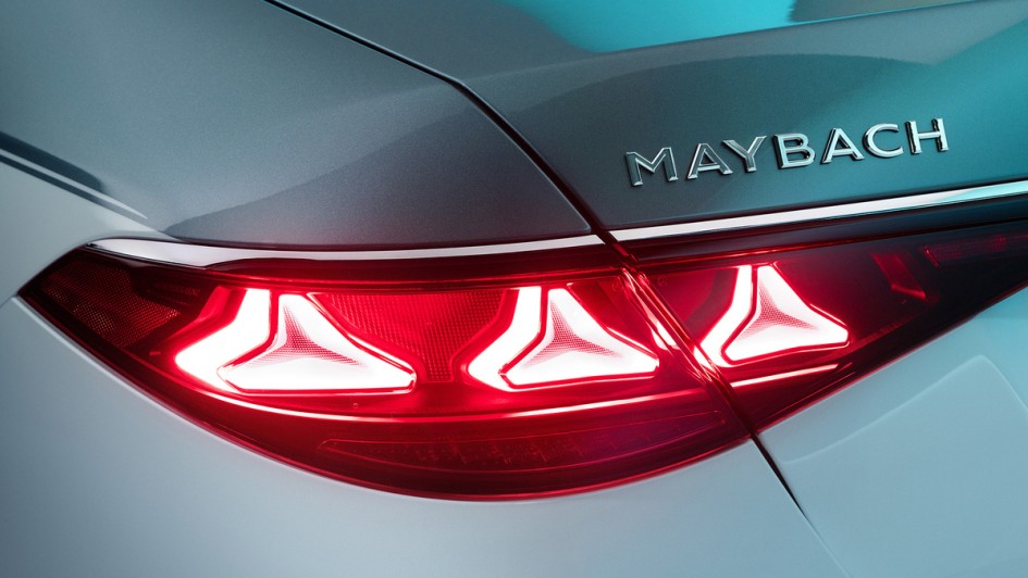 Mercedes-Maybach S-Klasse (2026)