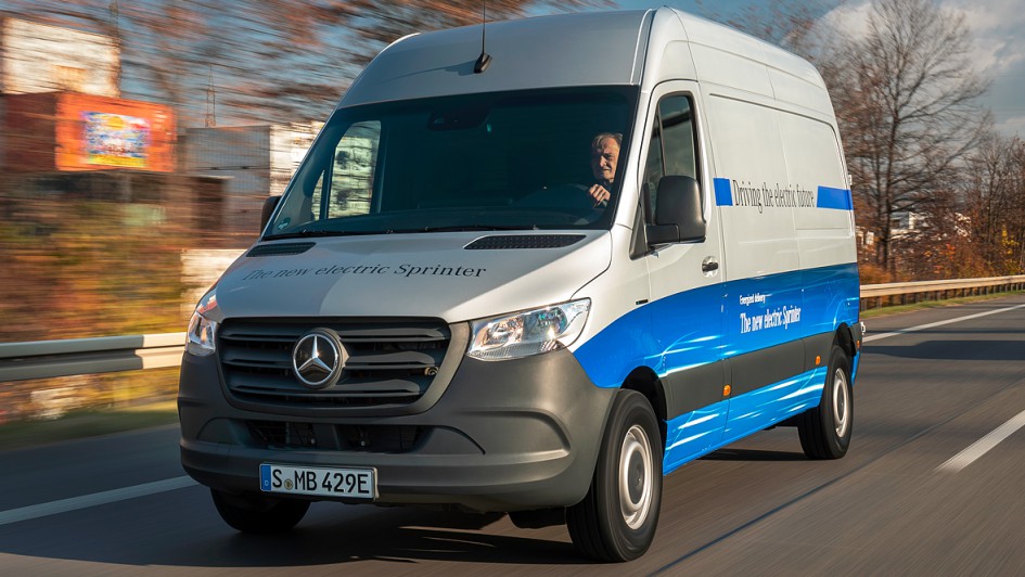 Mercedes-eSprinter