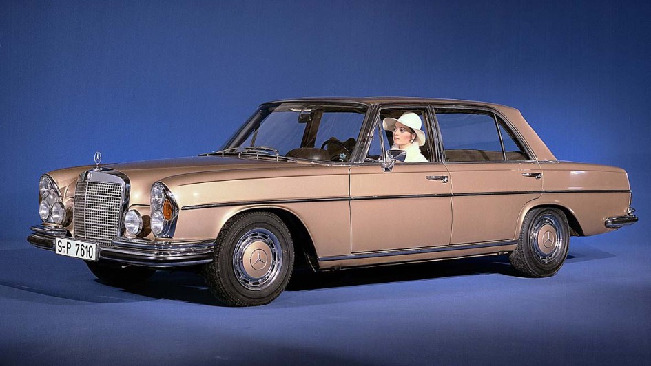 Mercedes 300 SEL 6.3