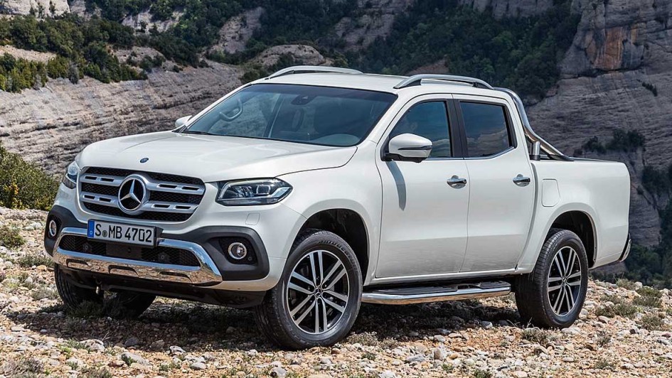 Mercedes-Benz X-Class
