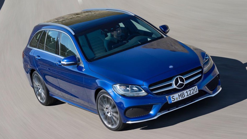 Mercedes-Benz C-Klasse T-Modell