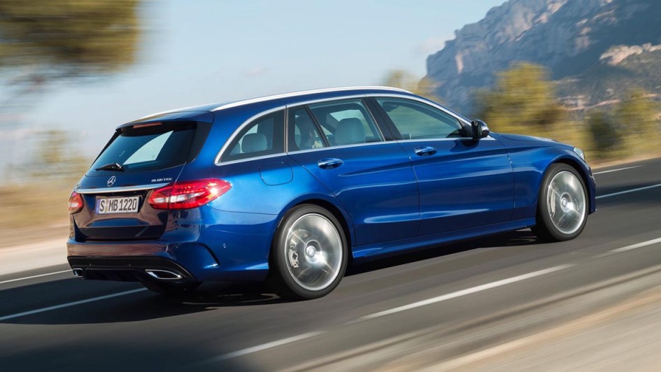 Mercedes-Benz C-Klasse T-Modell