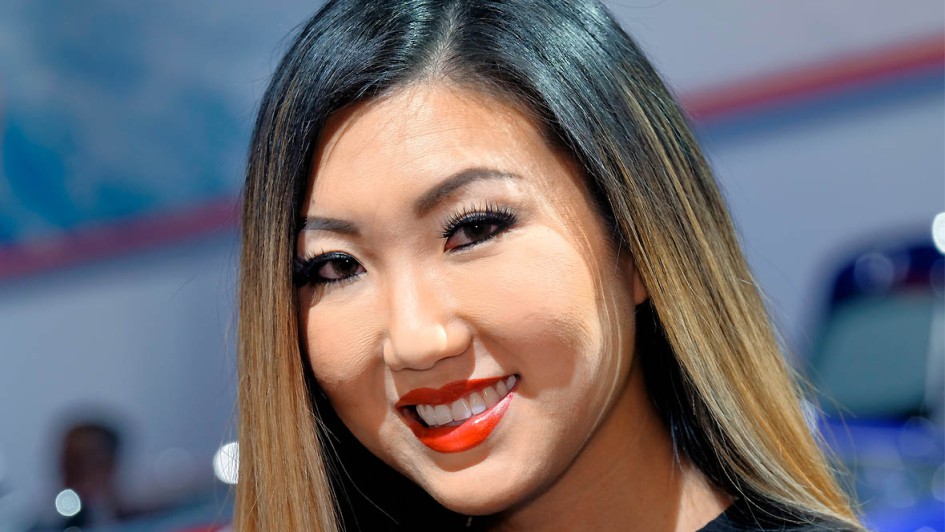 Messegirls Detroit Auto Show 2016