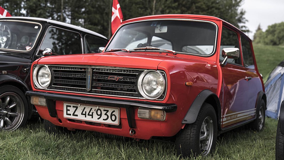 Mini 1275 GT