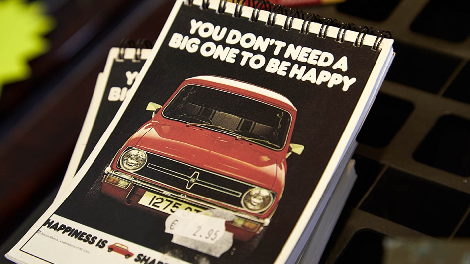 50 Jahre Mini Clubman