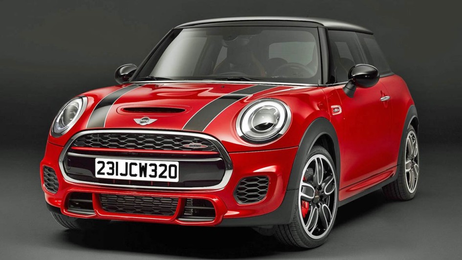 Mini John Cooper Works