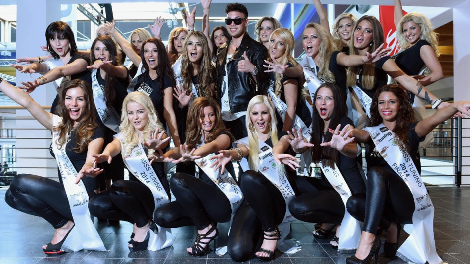 Miss Tuning Bodensee 2014