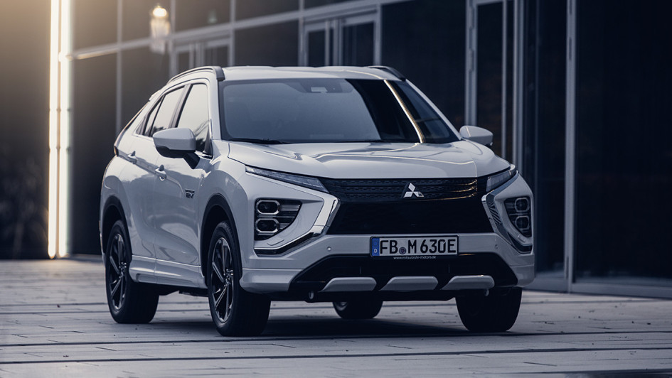 Mitsubishi Eclipse Cross Plug-in-Hybrid (2021)