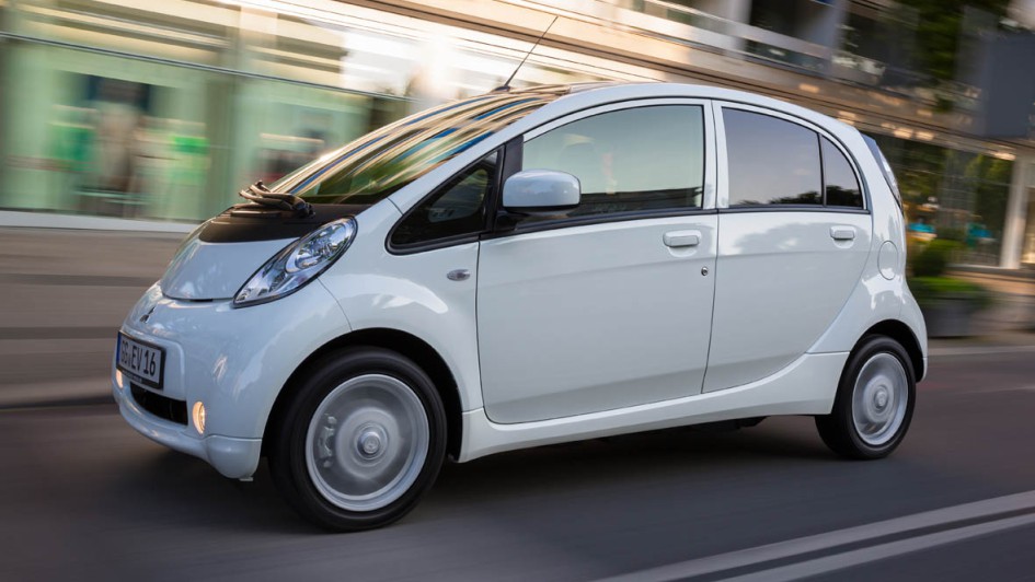 Mitsubishi Electric Vehicle