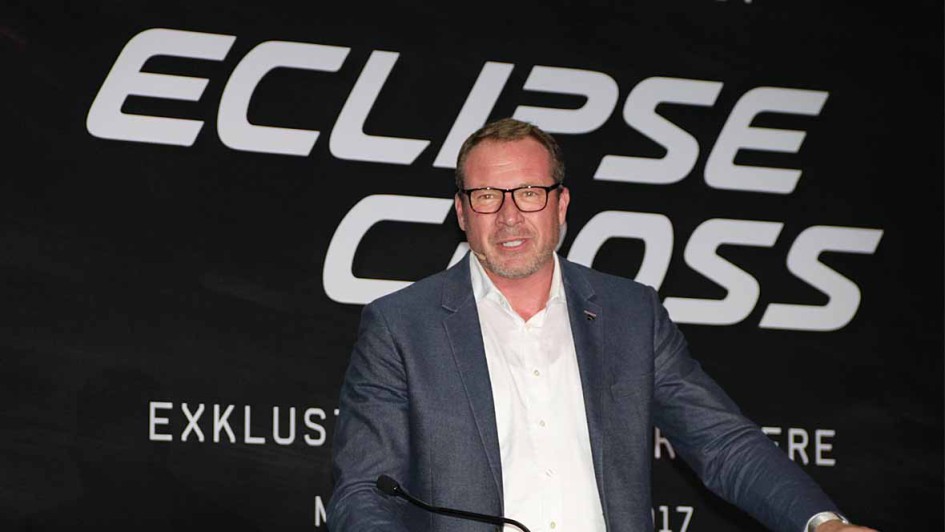 Mitsubishi Händlertagung