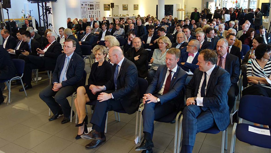 Jahresempfang 2018 im Autohaus Peter