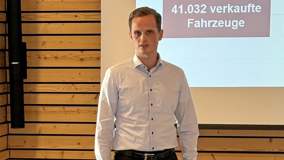 Mobile.de Next Generation Leaders Summit - Ski Edition 2026 in Scheffau