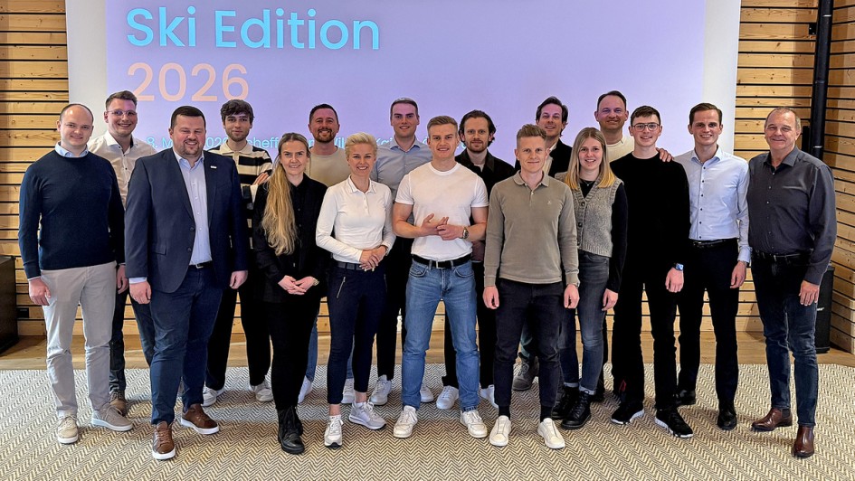 Mobile.de Next Generation Leaders Summit - Ski Edition 2026 in Scheffau