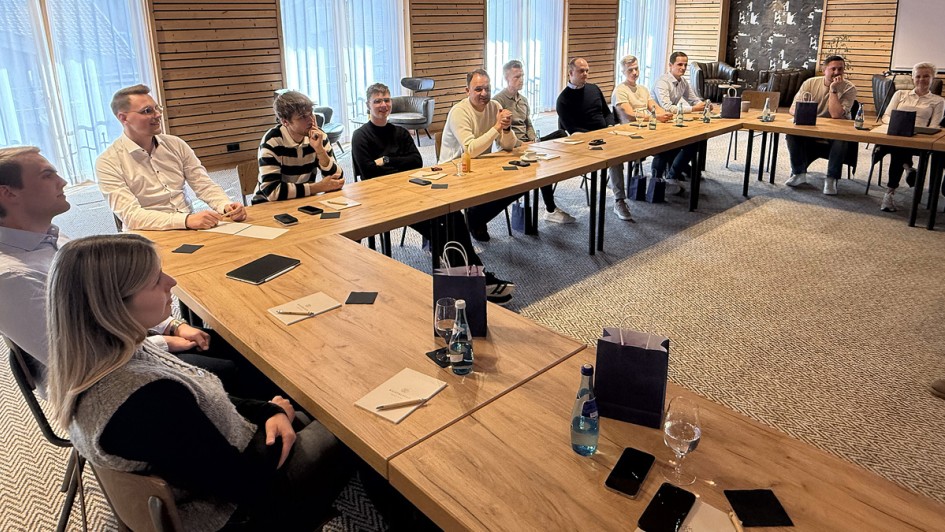 Mobile.de Next Generation Leaders Summit - Ski Edition 2026 in Scheffau