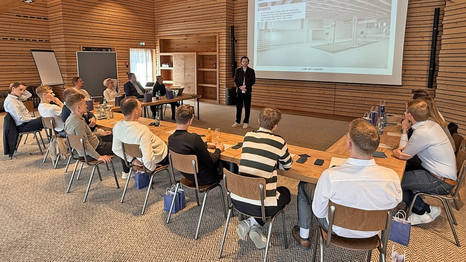 Mobile.de Next Generation Leaders Summit - Ski Edition 2026 in Scheffau