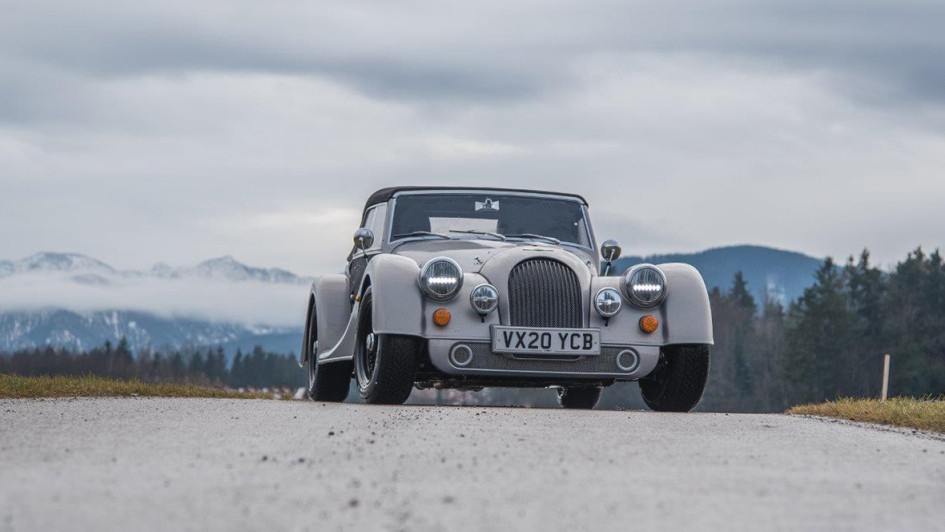 Morgan PlusFour (2020)