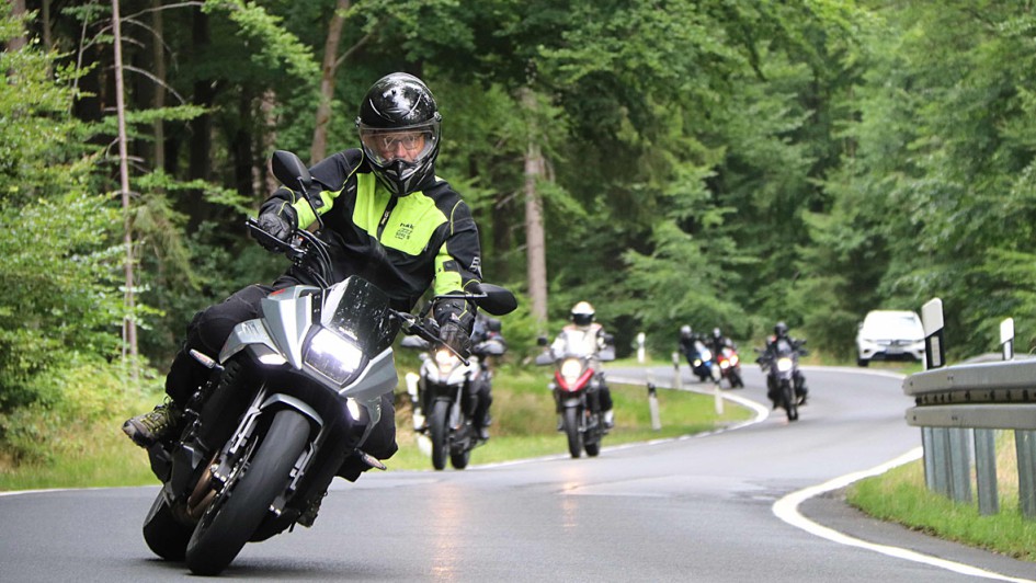 AUTOHAUS Motorradtour 2019