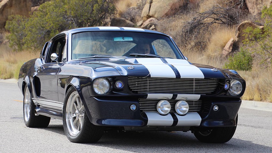 Ford Mustang Eleanor