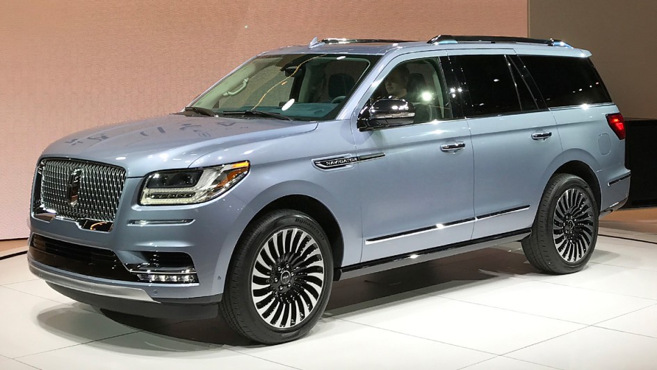 New York International Auto Show 2017 