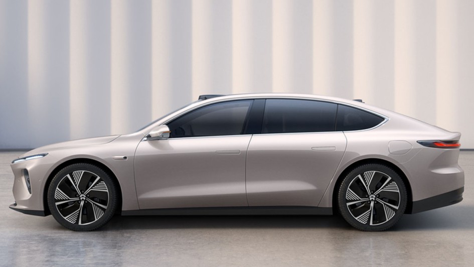Nio ET7